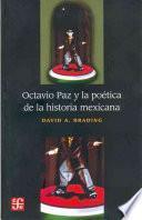 libro Octavio Paz Y La Poética De La Historia Mexicana